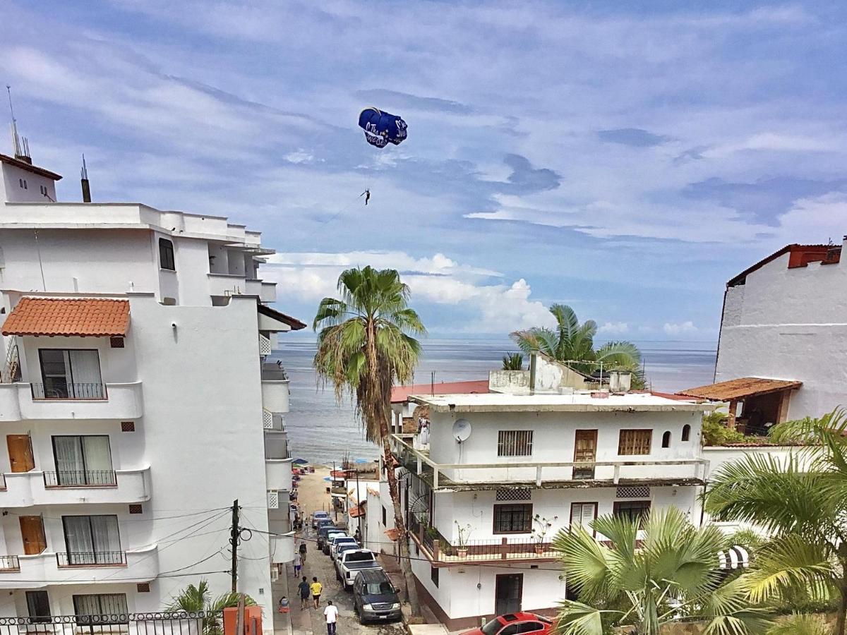 Pilitas Apartments Vallarta Puerto Vallarta Bagian luar foto