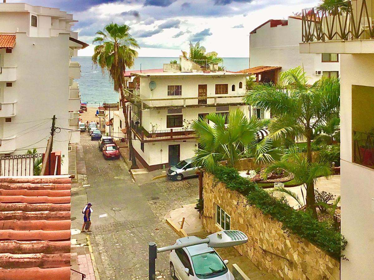Pilitas Apartments Vallarta Puerto Vallarta Bagian luar foto