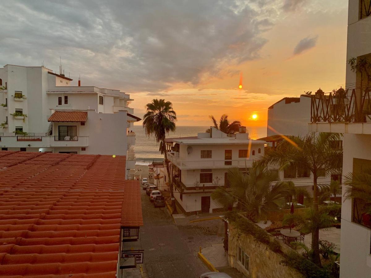 Pilitas Apartments Vallarta Puerto Vallarta Bagian luar foto