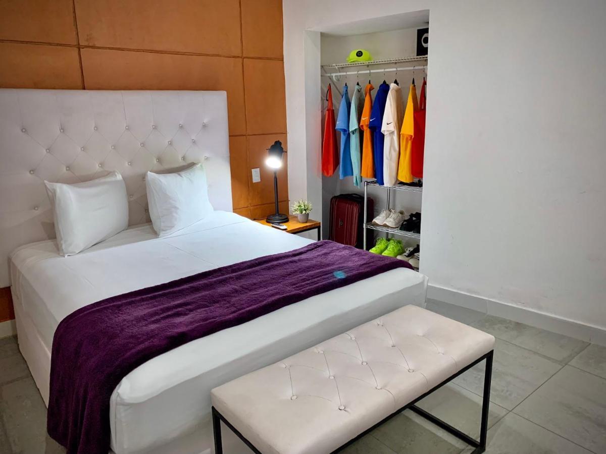 Pilitas Apartments Vallarta Puerto Vallarta Bagian luar foto