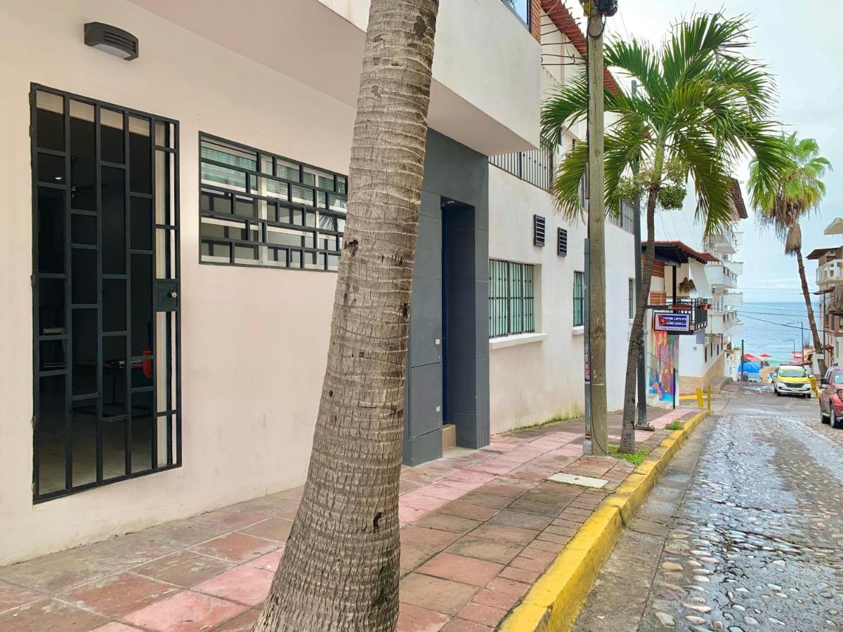 Pilitas Apartments Vallarta Puerto Vallarta Bagian luar foto