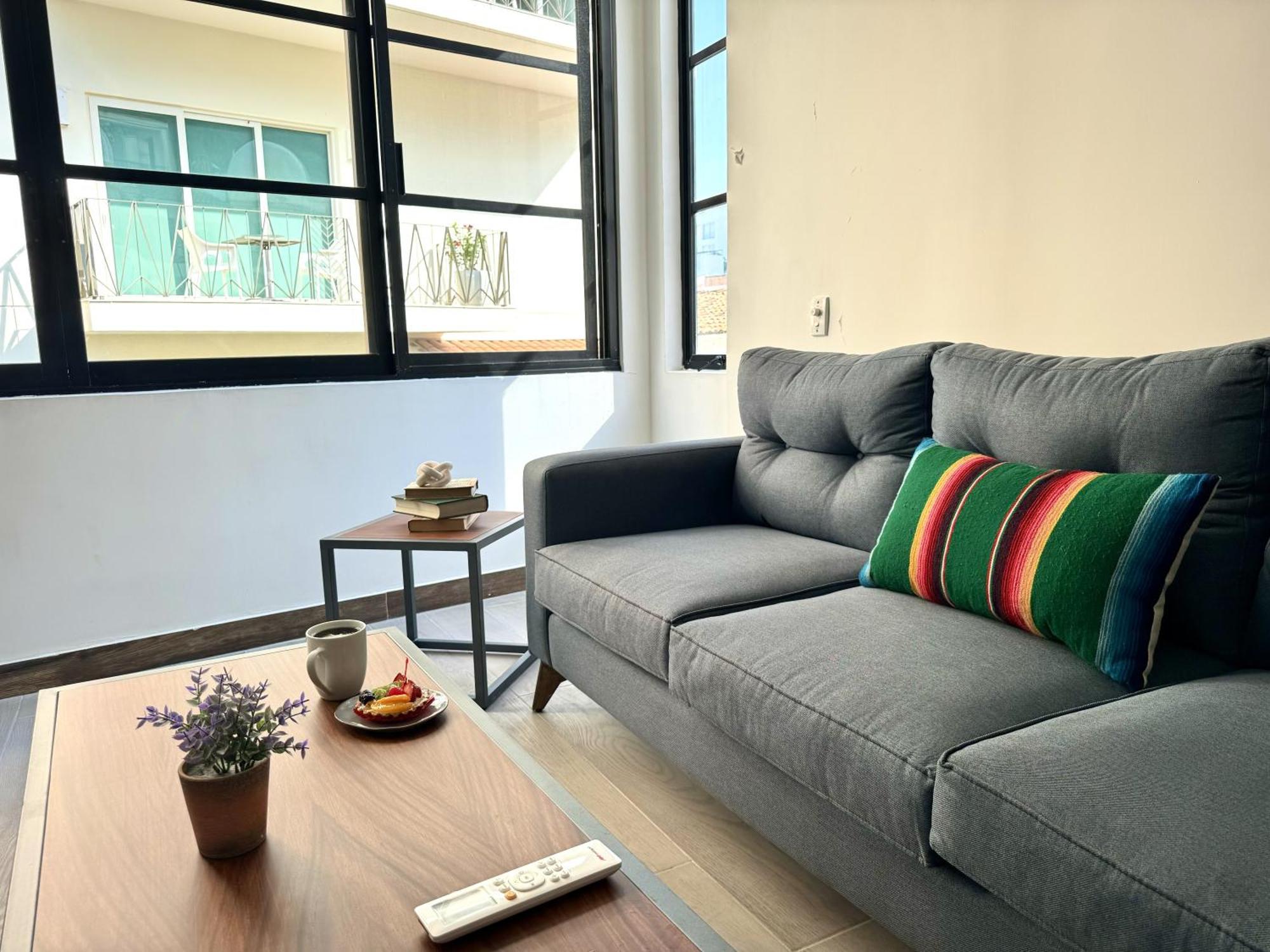 Pilitas Apartments Vallarta Puerto Vallarta Bagian luar foto